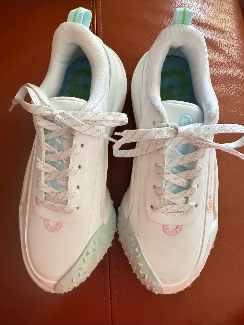 G/FORE Golf Shoes G/18 women’s - Picture 8 of 16